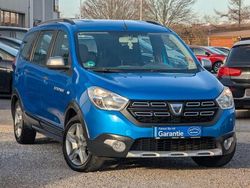 Blau Gebraucht 2018 Dacia Lodgy Stepway Van / Kleinbus | 8.999 € (Fairer Preis)