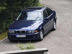 Blau Gebraucht 1999 BMW 523 Limousine | 4.750 € (Etwas zu teuer)