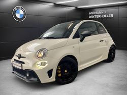 Weiß Gebraucht 2020 Fiat 500C Abarth Cabrio | 21.780 € (Teuer)