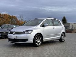 Silber Gebraucht 2009 VW Golf Plus Cross Comfortline Van / Kleinbus | 3.700 € (Guter Preis)