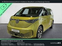 Limonengelb Gebraucht 2023 VW ID. Buzz Pro Van | 43.490 € (Superpreis)