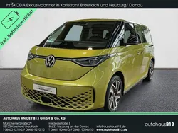 Limonengelb Gebraucht 2023 VW ID. Buzz Pro Van | 44.290 € (Superpreis)