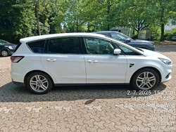 Weiß Gebraucht 2017 Ford S-MAX S Van / Kleinbus | 14.999 € (Superpreis)