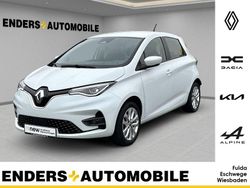 Weiss Gebraucht 2021 Renault Zoe Experience Kleinwagen | 15.980 € (Etwas zu teuer)