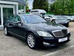 Obsidianschwarz metalliclack Gebraucht 2009 Mercedes S320 Limousine | 14.990 € (Teuer)