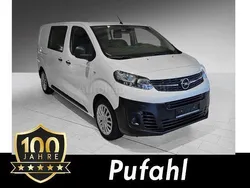 Weiß Gebraucht 2020 Opel Vivaro Van | 21.950 € (Fairer Preis)