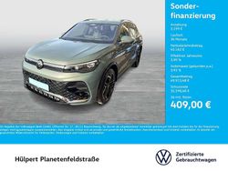 Cipressinogrün metallic Gebraucht 2025 VW Tiguan R-line SUV | 48.361 € (Fairer Preis)