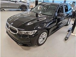 Schwarz Gebraucht 2022 BMW 318 Advantage Limousine | 22.497 € (Guter Preis)