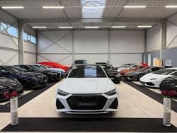 Gletscherweiß metallic Gebraucht 2021 Audi RS6 Sport Kombi | 84.989 € (Superpreis)