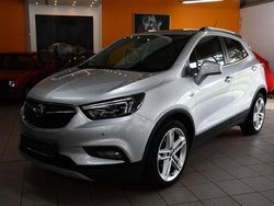 Silber Gebraucht 2017 Opel Mokka X Ultimate SUV | 12.950 € (Guter Preis)