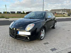 Schwarz Gebraucht 2008 Alfa Romeo MiTo Turismo Kleinwagen | 3.900 € (Fairer Preis)