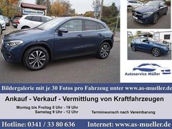 Blau Gebraucht 2020 Mercedes GLA180 Edition SUV | 27.650 € (Fairer Preis)