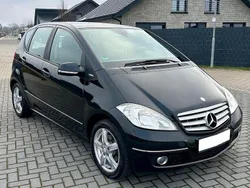 Schwarz Gebraucht 2009 Mercedes A200 Avantgarde Van / Kleinbus | 5.999 € (Teuer)