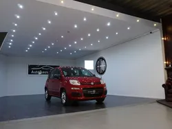 Rot Gebraucht 2016 Fiat Panda Pop Kleinwagen | 6.997 € (Fairer Preis)