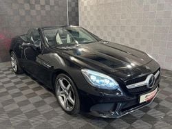 Schwarz Gebraucht 2018 Mercedes SLC300 Cabrio | 31.660 € (Etwas zu teuer)