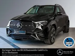 Schwarz Gebraucht 2024 Mercedes GLE350e AMG Line Premium SUV | 91.750 €