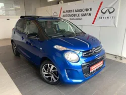 Königsblau Gebraucht 2020 Citroën C1 Shine Kleinwagen | 8.999 € (Fairer Preis)