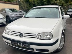 Weiß Gebraucht 2000 VW Golf IV Kleinwagen | 3.490 € (Teuer)
