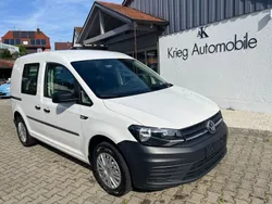 Weiß Gebraucht 2019 VW Caddy Van / Kleinbus | 10.390 € (Superpreis)