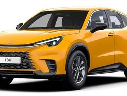 Gelb Neu 2025 Lexus LBX SUV | 32.990 € (Fairer Preis)