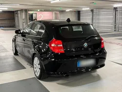 Schwarz Gebraucht 2011 BMW 116 Sport Line Kleinwagen | 4.600 € (Guter Preis)