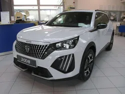 Okenitweiss Gebraucht 2024 Peugeot 2008 Allure SUV | 25.990 € (Fairer Preis)