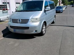 Silber Gebraucht 2007 VW T5 Van | 9.999 € (Fairer Preis)