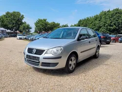 Silber Gebraucht 2005 VW Polo Trendline Limousine | 980 € (Superpreis)