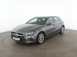Grau Gebraucht 2018 Mercedes A250 Limousine | 22.340 € (Fairer Preis)