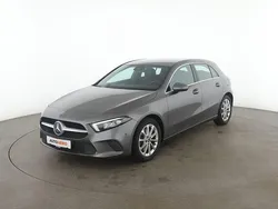 Grau Gebraucht 2018 Mercedes A250 Limousine | 23.580 € (Fairer Preis)