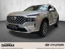 Silber Gebraucht 2021 Hyundai Santa Fe Prime SUV | 29.990 € (Fairer Preis)