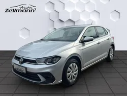 Silber Gebraucht 2024 VW Polo Life Kleinwagen | 20.448 € (Guter Preis)