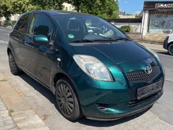 Grün Gebraucht 2006 Toyota Yaris Kleinwagen | 1.499 € (Fairer Preis)