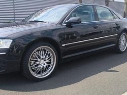 Schwarz Gebraucht 2006 Audi A8 Comfort Limousine | 5.700 € (Fairer Preis)