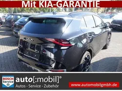 Schwarz Gebraucht 2024 Kia Sportage GT-Line SUV | 33.980 € (Fairer Preis)