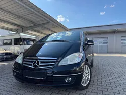 Schwarz Gebraucht 2010 Mercedes A180 Elegance Limousine | 1.999 € (Fairer Preis)