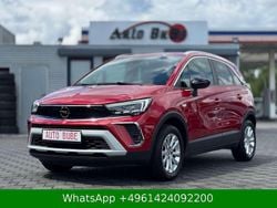 Peperoncino red Gebraucht 2022 Opel Crossland X Elegance SUV | 17.900 € (Guter Preis)