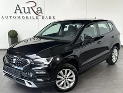 Blackmagic Gebraucht 2022 Seat Ateca Style SUV | 22.749 € (Fairer Preis)