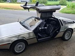 Silber Gebraucht 1981 De Lorean DMC-12 Coupé | 58.000 €