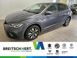 Grau Gebraucht 2024 VW Polo Move Kleinwagen | 23.450 € (Teuer)
