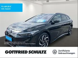 Schwarz Gebraucht 2024 VW ID.7 Pro Limousine | 49.950 € (Fairer Preis)