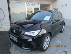Schwarz Neu 2024 Seat Arona FR SUV | 25.490 € (Fairer Preis)