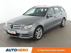 Gray Gebraucht 2014 Mercedes C180 Avantgarde Kombi | 15.020 € (Fairer Preis)