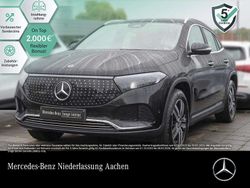 Kosmosschwarz Gebraucht 2024 Mercedes EQA300 Electric Art SUV | 36.490 € (Guter Preis)