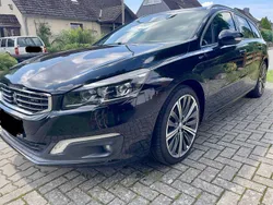 Schwarz Gebraucht 2016 Peugeot 508 GT Kombi | 12.990 € (Fairer Preis)