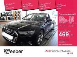 Schwarz Gebraucht 2022 Audi A6 Advanced Limousine | 39.946 € (Guter Preis)