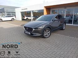 Grau Gebraucht 2020 Mazda CX-30 Selection SUV | 21.950 € (Fairer Preis)