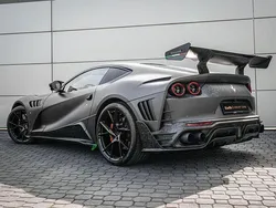 Schwarz Gebraucht 2019 Ferrari 812 | 843.000 € (Superpreis)