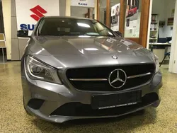 Mercedes CLA200 Shooting Brake