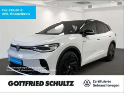 Weiß Gebraucht 2023 VW ID.4 GTX SUV | 41.990 € (Fairer Preis)